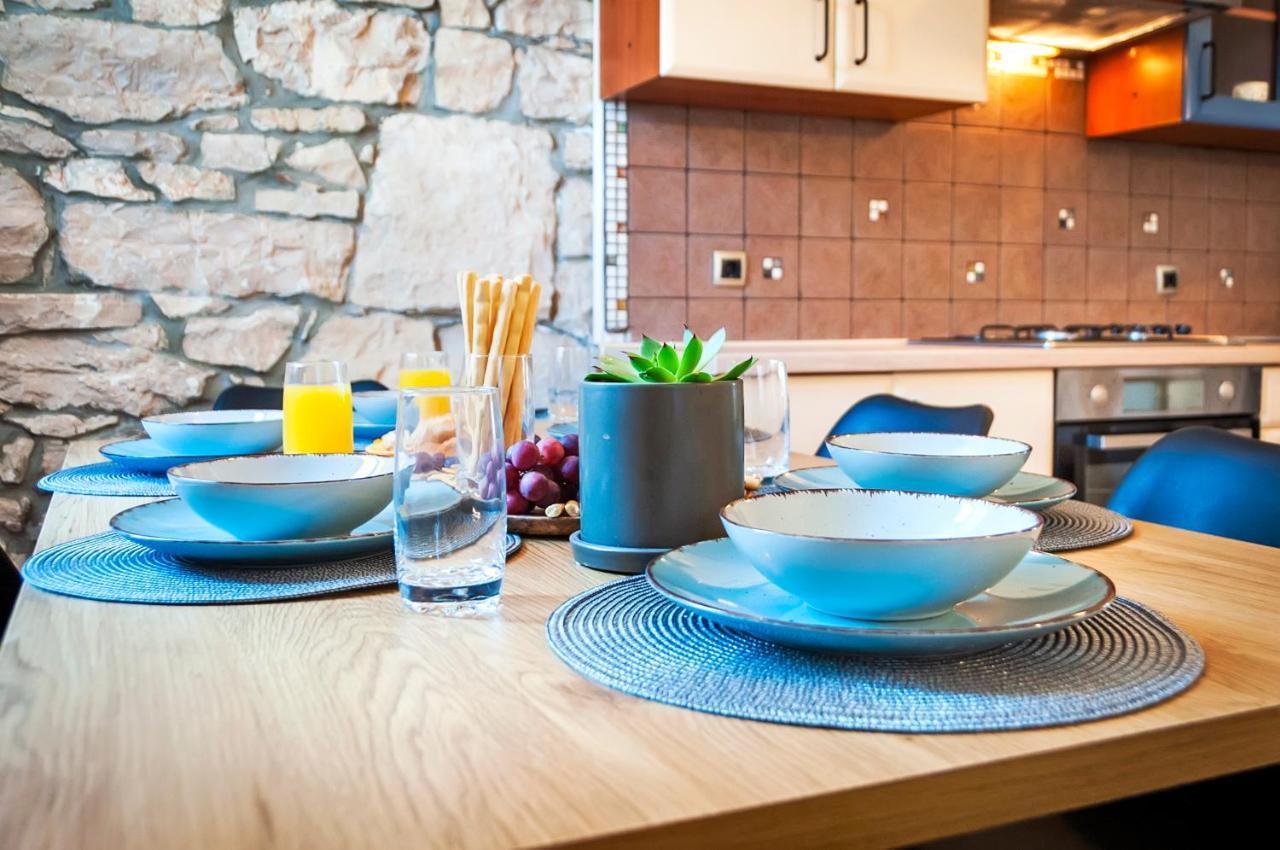 Casa San Benussi Villa Rovinj Bagian luar foto