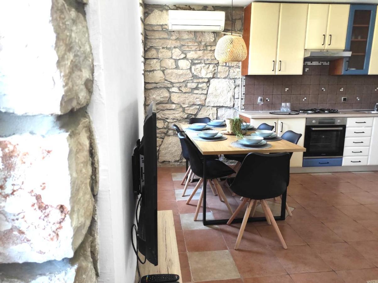 Casa San Benussi Villa Rovinj Bagian luar foto
