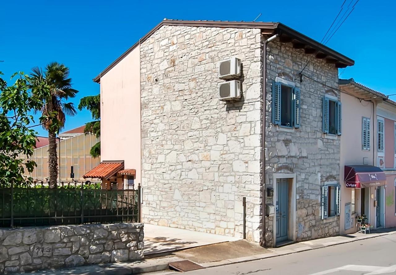 Casa San Benussi Villa Rovinj Bagian luar foto